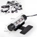 Подсветка салона 4Х3 LED (розовая)